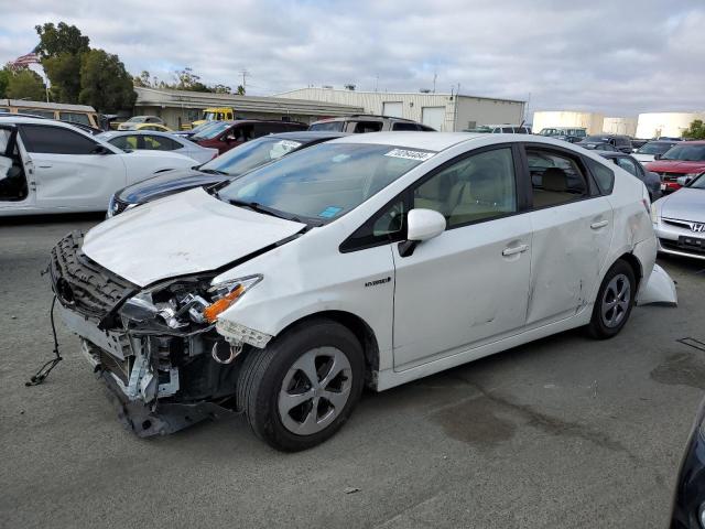 Photo 1 from auction – 2014 TOYOTA PRIUS with VIN JTDKN3DU5E0393171