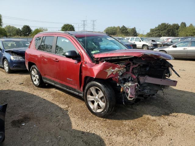 Photo 4 from auction – 2012 JEEP COMPASS LA with VIN 1C4NJDEB7CD598847