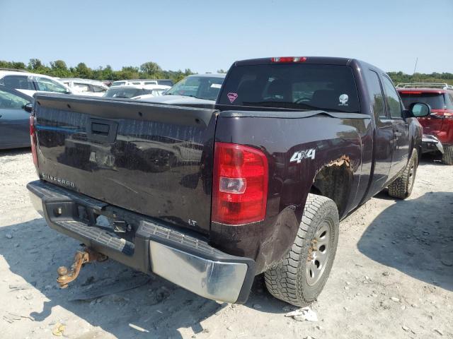 Photo 3 from auction – 2009 CHEVROLET SILVERADO with VIN 1GCEK29C49Z240699