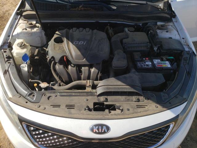 Photo 11 from auction – 2015 KIA OPTIMA LX with VIN 5XXGM4A73FG477275