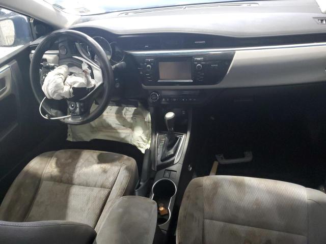 Photo 8 from auction – 2014 TOYOTA COROLLA L with VIN 5YFBURHE1EP064983