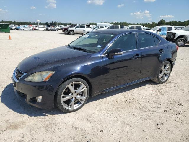 LEXUS IS 250 2009 with VIN JTHBK262692092190 - Photo from auction