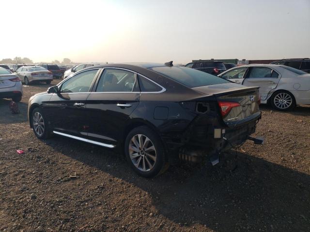 Photo 2 from auction – 2016 HYUNDAI SONATA SPO with VIN 5NPE34AF6GH338863