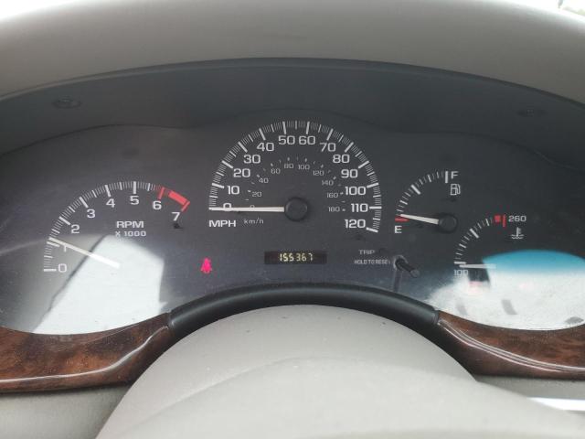 Photo 9 from auction – 2003 CHEVROLET MALIBU LS with VIN 1G1NE52J63M692040