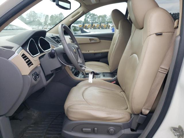 Photo 7 from auction – 2011 CHEVROLET TRAVERSE L with VIN 1GNKRJED3BJ156893