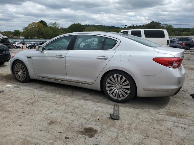 Photo 2 from auction – 2015 KIA K900 with VIN KNALU4D48F6024040