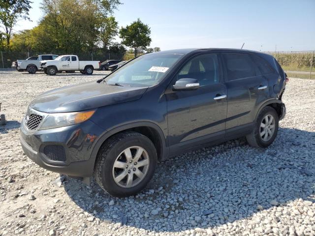 KIA SORENTO BA 2012 with VIN 5XYKT3A13CG246502 - Photo from auction