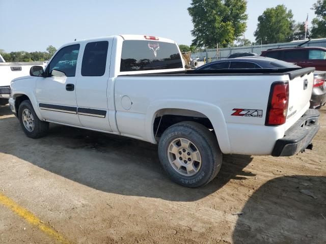 Photo 2 from auction – 2007 CHEVROLET SILVERADO with VIN 1GCEK19Z97E156378