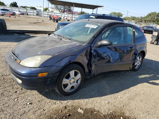 Photo 1 from auction – 2003 FORD FOCUS ZX3 with VIN 3FAHP313X3R111934