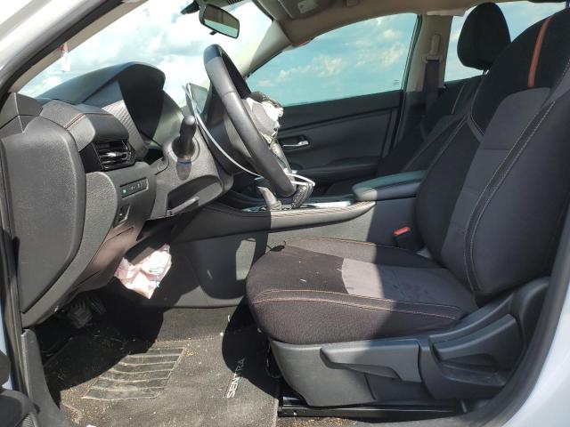 Photo 7 from auction – 2020 NISSAN SENTRA SR with VIN 3N1AB8DV2LY273473
