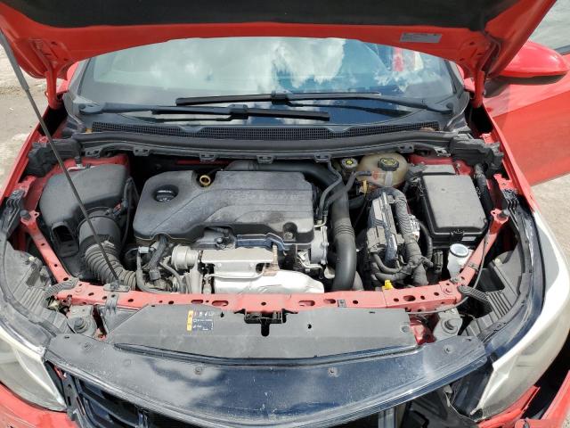 Photo 11 from auction – 2017 CHEVROLET CRUZE LT with VIN 3G1BE6SM2HS553453