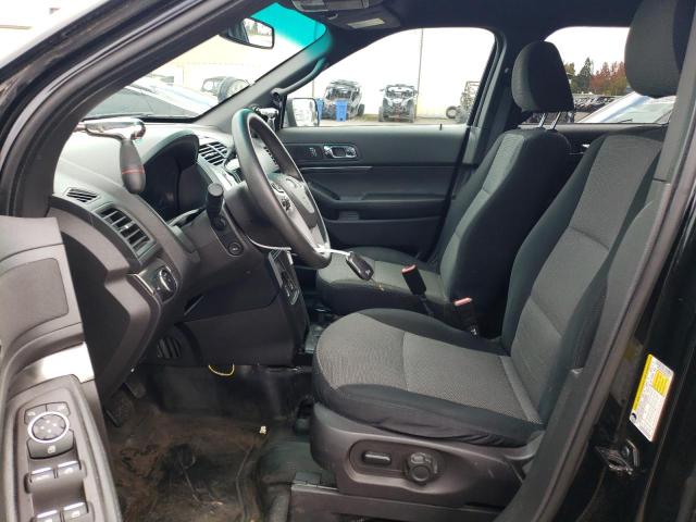 Photo 7 from auction – 2014 FORD EXPLORER P with VIN 1FM5K8AR2EGA04458