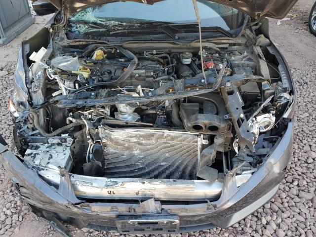 Photo 11 from auction – 2016 HONDA CIVIC LX with VIN 19XFC2F50GE213094