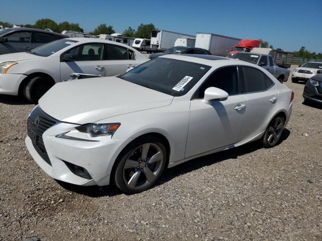 LEXUS IS 350 2015 with VIN JTHBE1D25F5020668 - Photo from auction