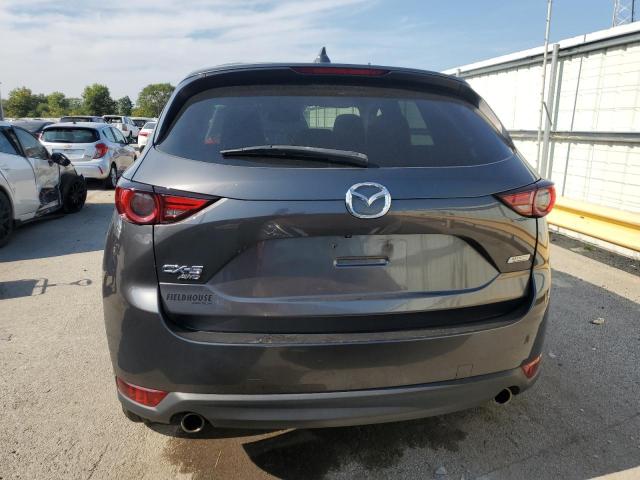 Photo 6 from auction – 2017 MAZDA CX-5 GRAND with VIN JM3KFBDL0H0183345
