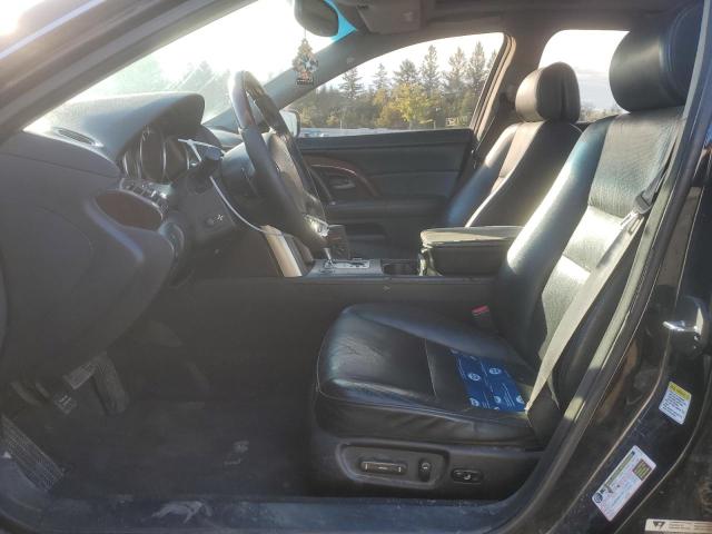 Photo 7 from auction – 2006 ACURA RL with VIN JH4KB16596C002203