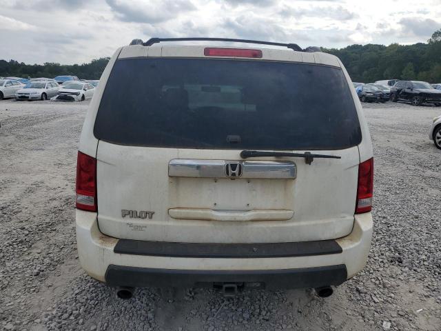 Photo 6 from auction – 2009 HONDA PILOT EXL with VIN 5FNYF38569B019654
