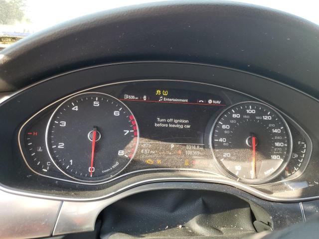 Photo 9 from auction – 2013 AUDI A7 PREMIUM with VIN WAUYGAFC1DN060641