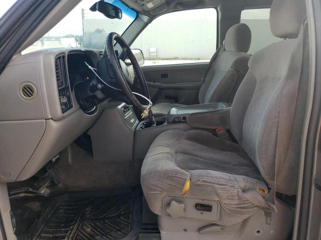 Photo 7 from auction – 2000 CHEVROLET SILVERADO with VIN 2GCEC19T0Y1327854