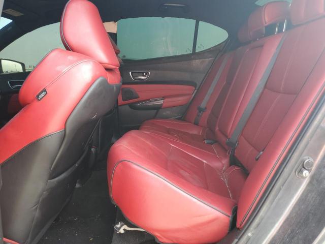 Photo 10 from auction – 2018 ACURA TLX TECH+A with VIN 19UUB2F62JA013252