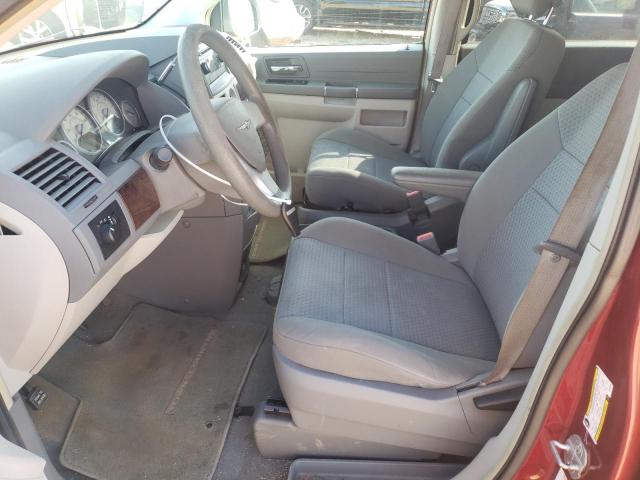 Photo 7 from auction – 2010 CHRYSLER TOWN & COU with VIN 2A4RR2D14AR392493