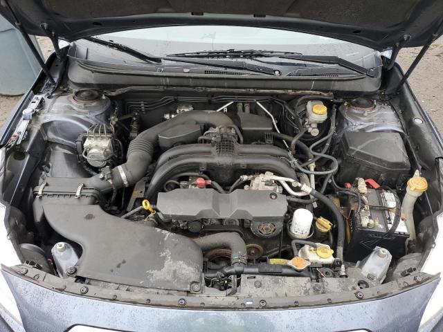 Photo 11 from auction – 2016 SUBARU LEGACY 2.5 with VIN 4S3BNAA6XG3017285