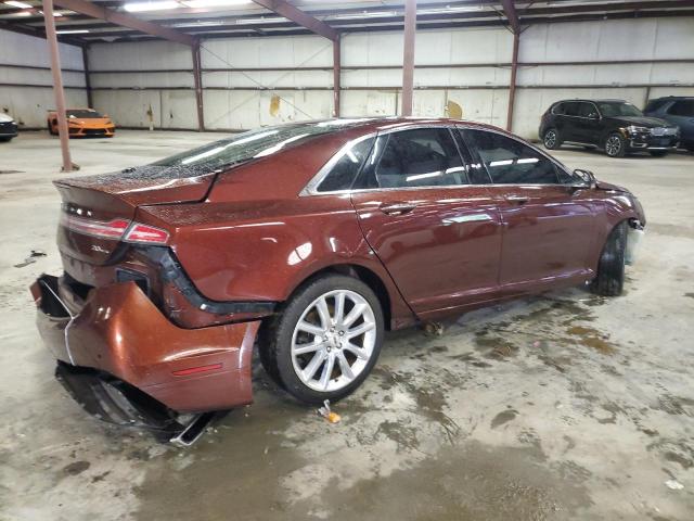 Photo 3 from auction – 2016 LINCOLN MKZ with VIN 3LN6L2G90GR612030