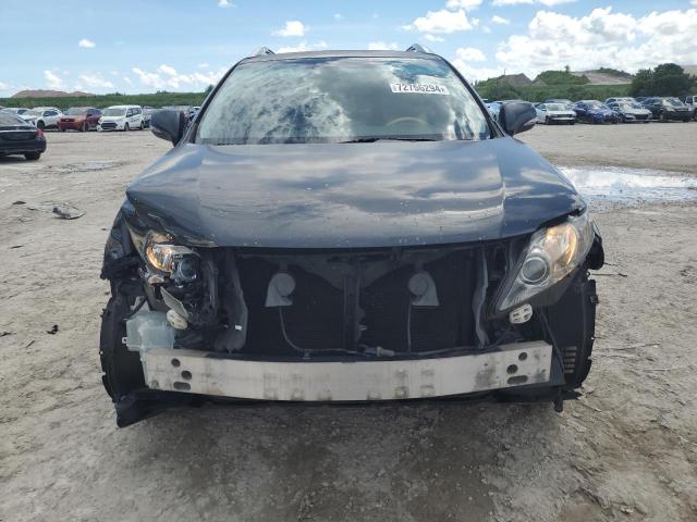 Photo 5 from auction – 2011 LEXUS RX 350 with VIN 2T2BK1BA5BC095948
