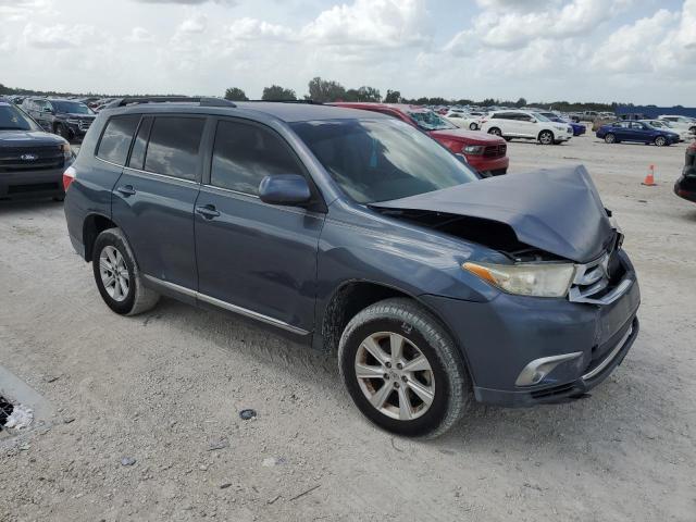 Photo 4 from auction – 2011 TOYOTA HIGHLANDER with VIN 5TDZA3EH6BS011511