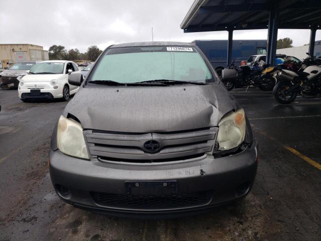 Photo 5 from auction – 2005 TOYOTA SCION XA with VIN JTKKT604350083834