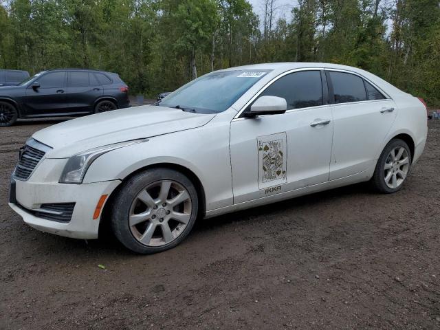 CADILLAC ATS 2015 with VIN 1G6AG5RX0F0141322 - Photo from auction