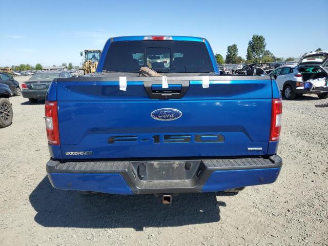 Photo 6 from auction – 2018 FORD F150 SUPER with VIN 1FTEW1EG4JFA78974
