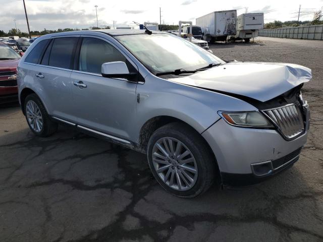 Photo 4 from auction – 2011 LINCOLN MKX with VIN 2LMDJ6JK7BBJ00048