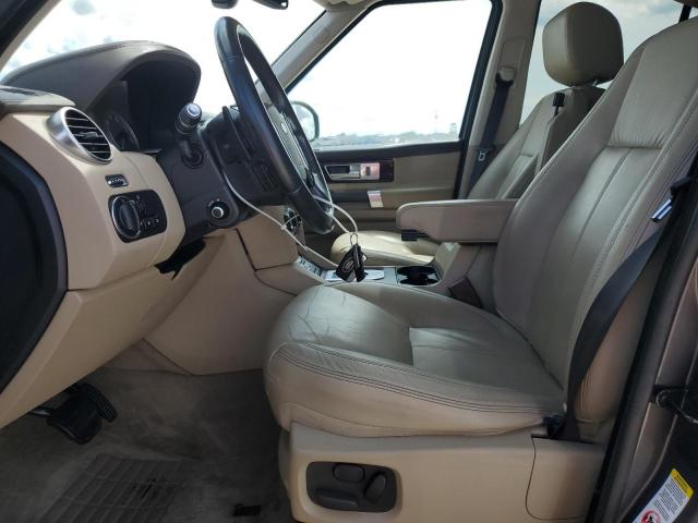 Photo 7 from auction – 2016 LAND ROVER LR4 HSE LU with VIN SALAK2V69GA831565
