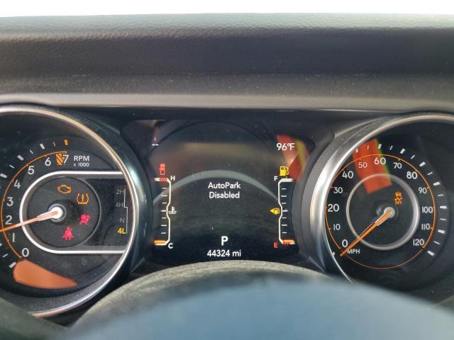 صورة رقم 9 من المزاد - 2022 JEEP GLADIATOR مع VIN 1C6HJTAG5NL130317