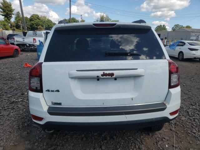 Photo 6 from auction – 2016 JEEP COMPASS SP with VIN 1C4NJDBB3GD692556