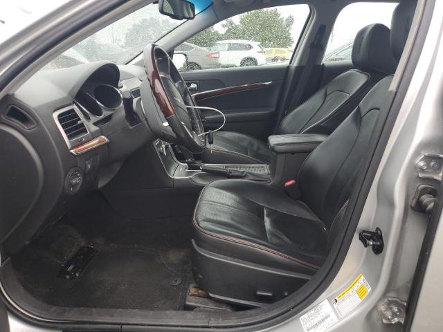 Photo 7 from auction – 2010 LINCOLN MKZ with VIN 3LNHL2GC4AR753761