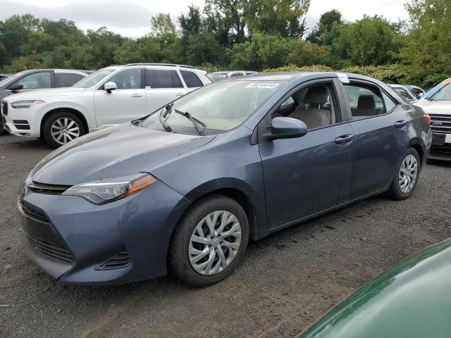 Photo 1 from auction – 2018 TOYOTA COROLLA L with VIN 2T1BURHE8JC025429
