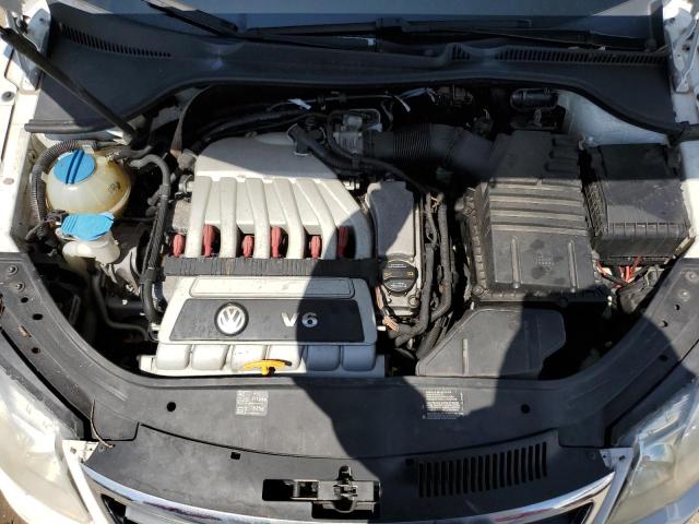 Photo 11 from auction – 2008 VOLKSWAGEN EOS VR6 with VIN WVWDB71F48V027160