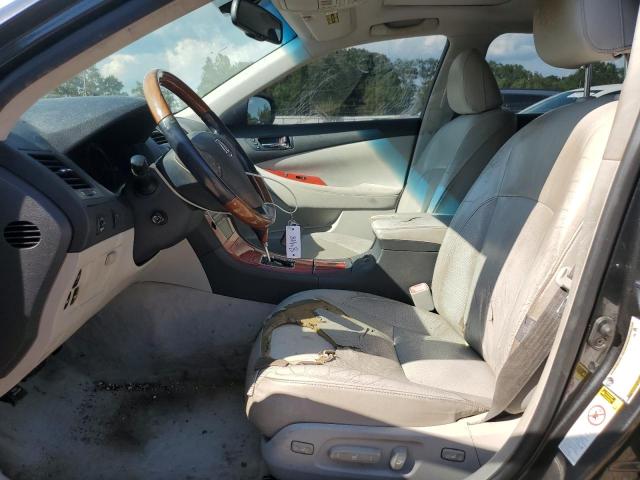 Photo 7 from auction – 2007 LEXUS ES 350 with VIN JTHBJ46G872147696
