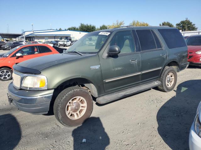 FORD EXPEDITION 2001 with VIN 1FMPU16L81LB17492 - Photo from auction