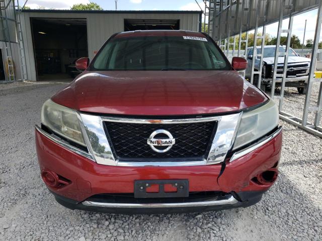 Photo 5 from auction – 2013 NISSAN PATHFINDER with VIN 5N1AR2MM6DC628616