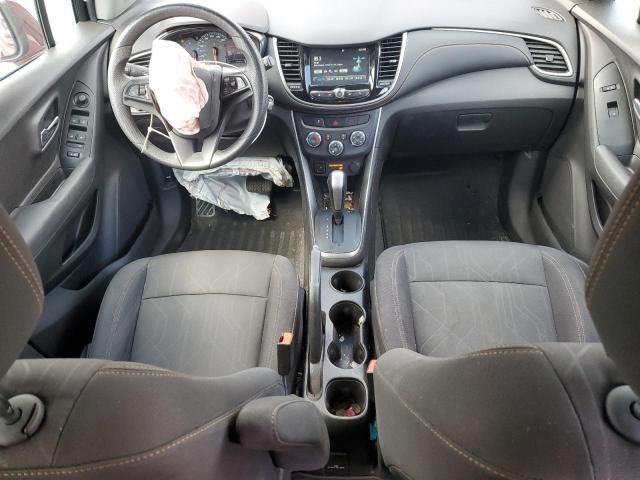 Photo 8 from auction – 2017 CHEVROLET TRAX 1LT with VIN 3GNCJLSB1HL276168