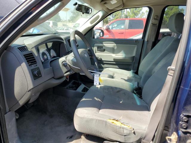 Photo 7 from auction – 2005 DODGE DAKOTA QUA with VIN 1D7HE28K55S207622