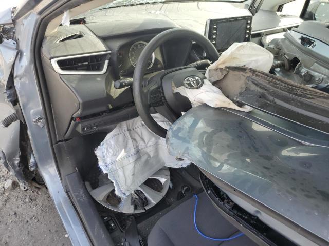 Photo 8 from auction – 2020 TOYOTA COROLLA LE with VIN 5YFEPRAE7LP065499