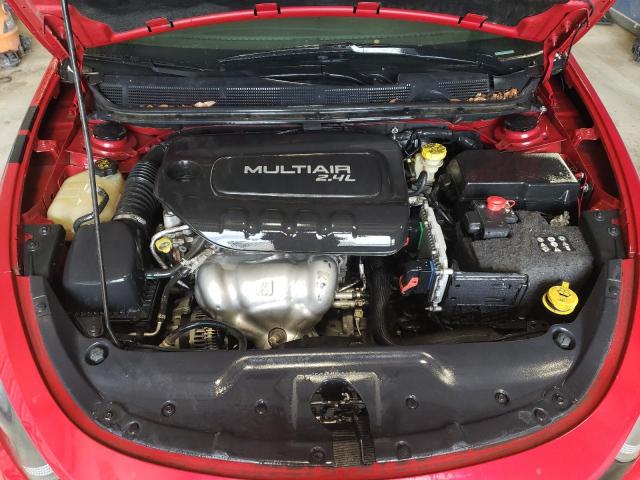 Photo 11 from auction – 2016 DODGE DART SXT with VIN 1C3CDFBB3GD624451