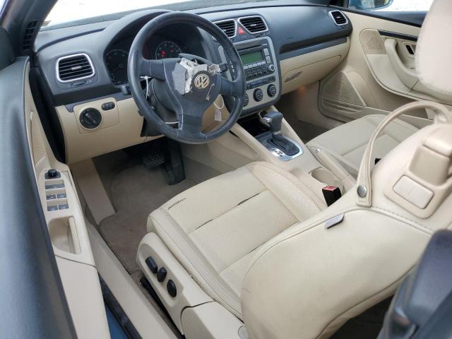 Photo 8 from auction – 2007 VOLKSWAGEN EOS 2.0T with VIN WVWBA71FX7V004846