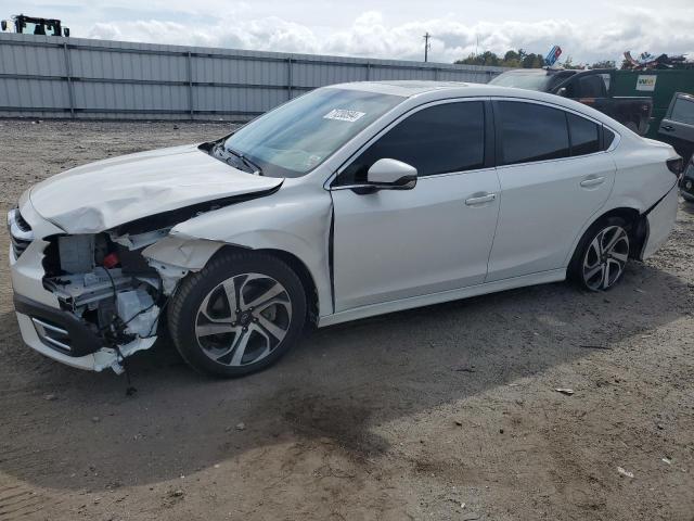 Photo 1 from auction – 2022 SUBARU LEGACY LIM with VIN 4S3BWAN63N3008920