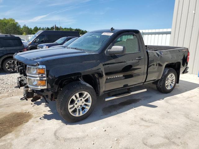 CHEVROLET SILVERADO 2014 with VIN 1GCNKREC5EZ259545 - Photo from auction