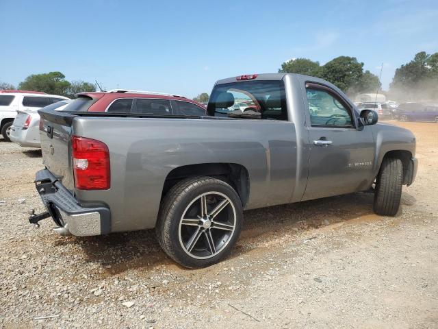 Photo 3 from auction – 2007 CHEVROLET SILVERADO with VIN 1GCEC14CX7Z553753
